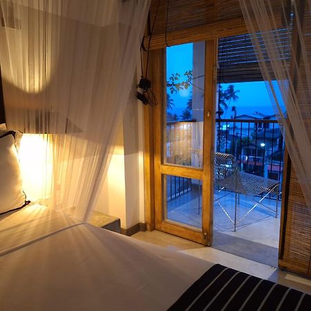 Temptation Hotel Hikkaduwa Buitenkant foto