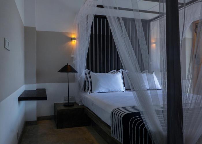 Temptation Hotel Hikkaduwa Buitenkant foto