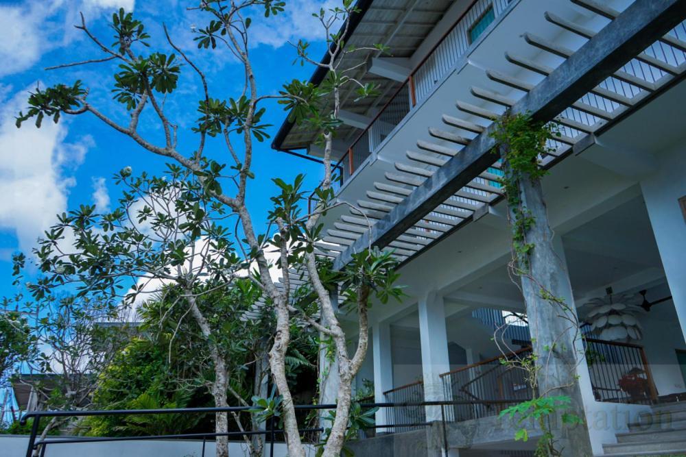 Temptation Hotel Hikkaduwa Buitenkant foto