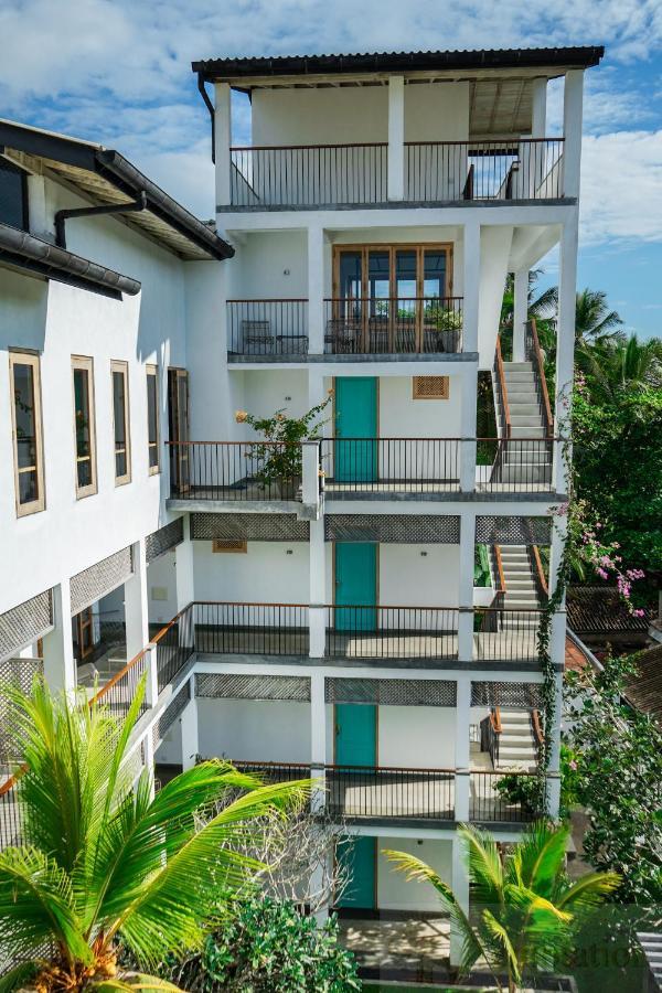 Temptation Hotel Hikkaduwa Buitenkant foto